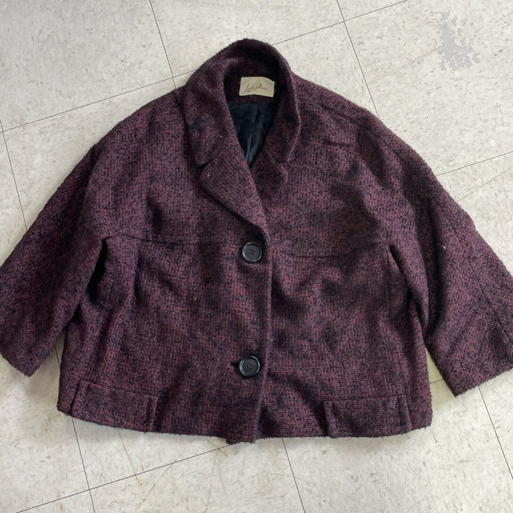Leslie Pomer Vintage 1960s Jacket